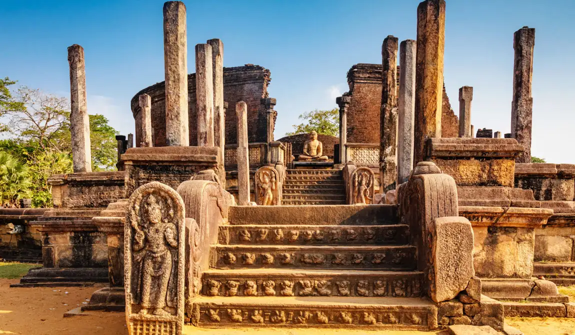 Polonnaruwa Ancient City