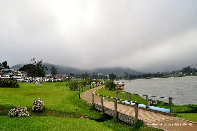 Nuwara Eliya Tea Country