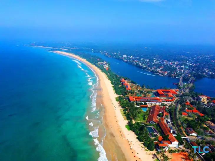 Bentota Beach