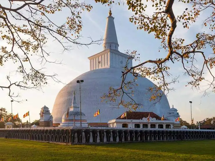 Anuradhapura Dagobas