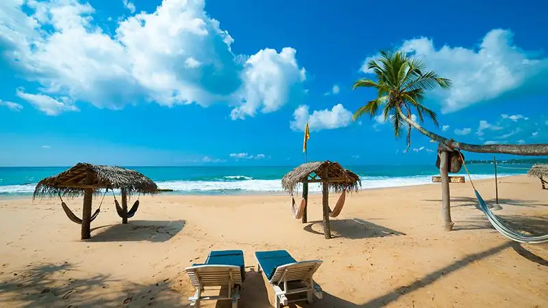 Trincomalee Nilaveli Beach